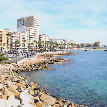 Lel Apartament Torrevieja Exteriér fotografie