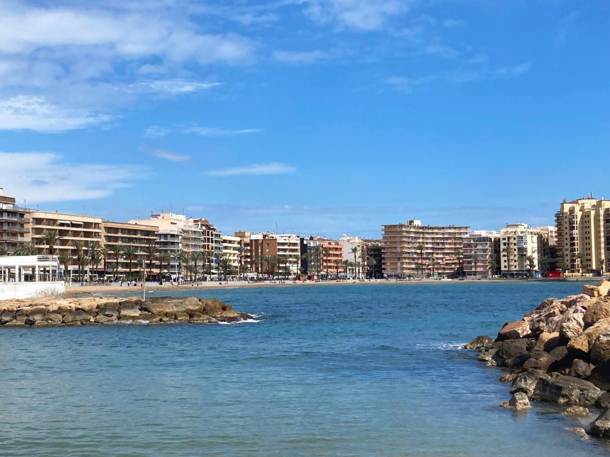 Lel Apartament Torrevieja Exteriér fotografie