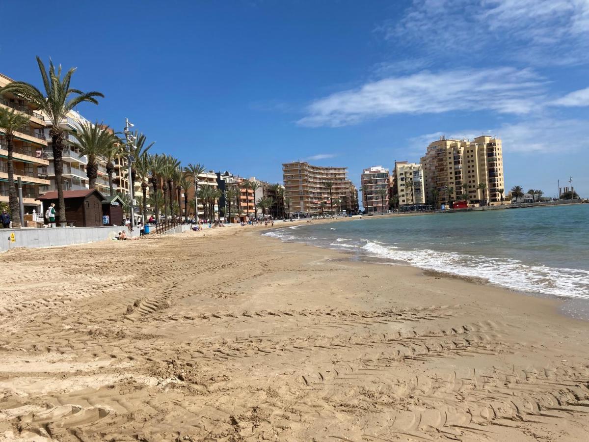 Lel Apartament Torrevieja Exteriér fotografie