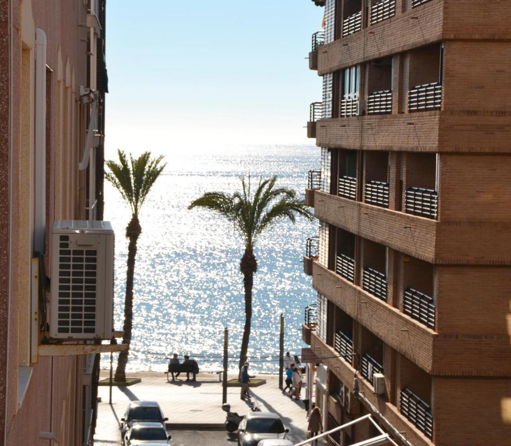 Lel Apartament Torrevieja Exteriér fotografie