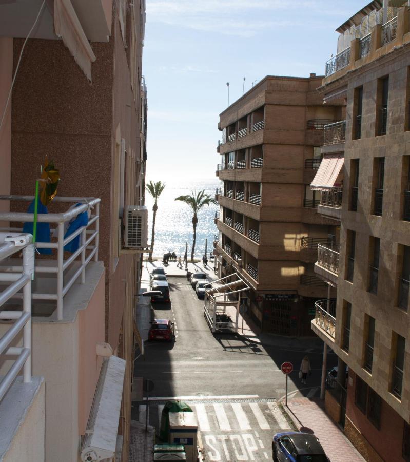 Lel Apartament Torrevieja Exteriér fotografie