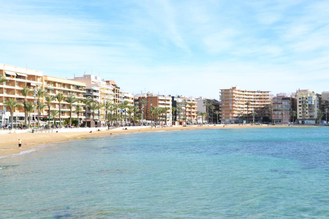 Lel Apartament Torrevieja Exteriér fotografie