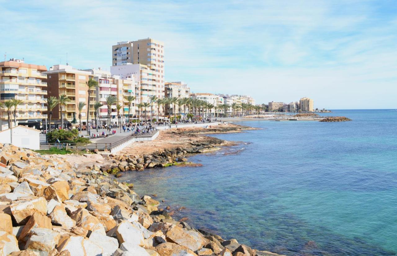 Lel Apartament Torrevieja Exteriér fotografie